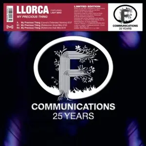 F COMMUNICATIONS My Precious Thing pas cher