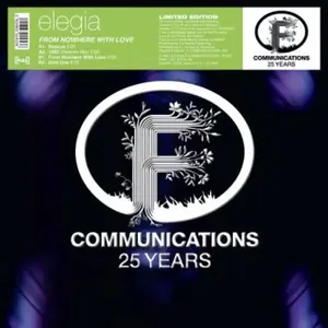 F COMMUNICATIONS Frow Nowhere With Love pas cher