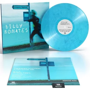 INVADA-PIAS Billy Nomates - Emergency Telephone (12" Vinyl Single) (Coloured Vinyl) pas cher