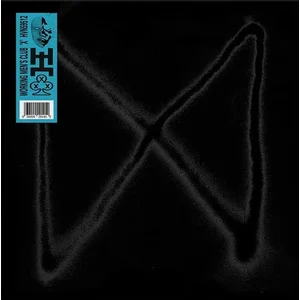 Heavenly Recordings Working Men's Club - X (12" Vinyl Single) pas cher
