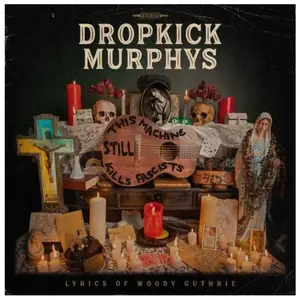 Dummy Luck Music This Machine Still Kills Fascists pas cher