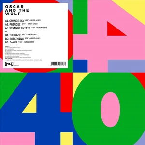 PARTISAN/PLAY IT AGAIN SAM Oscar And The Wolf - PIAS 40 (12" Vinyl Single)Vendu parfnac-be