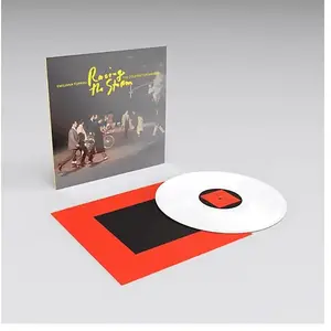 Bella Union Racing The Storm Vinyle Blanc pas cher