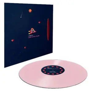 Mute Laibach - Love Is Still Alive (12" Vinyl Single) (Coloured Vinyl) pas cher