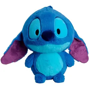 Peluche Nicotoy Disney Huggables Stitch 35 cm pas cher