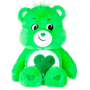 Simba Care Bears - Glücksbärchi, 35cm (35 cm) pas cher