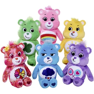 Peluche Disney Bisounours Ours 23 cm Modèle aléatoire pas cher