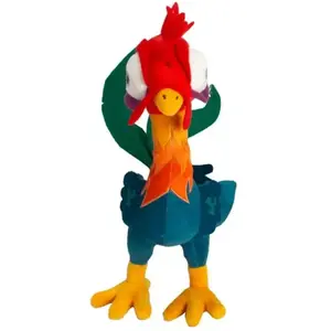 Disney - Moana - Hei Hei knuffel - 23 cm - Pluche pas cher