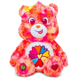 Teddy Bear Smoby Care Bears 35 cm (1 pièce) pas cher