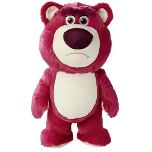Simba Toy Story - Peluche Flufflets Lotso 25 cm pas cher