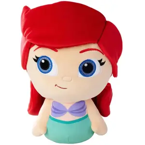 Simba Nounours Disney Doorables The Little Mermaid Arielle 25 Cm pas cher