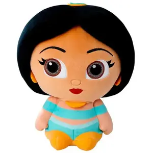 Simba Nounours Disney Doorables Aladdin Jasmin 25 Cm pas cher