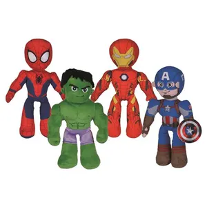 Marvel Marvel Poseable Peluche 25 Cm pas cher