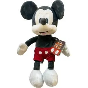 Simba Disney Peluche Mickey Retro 25 Cm pas cher