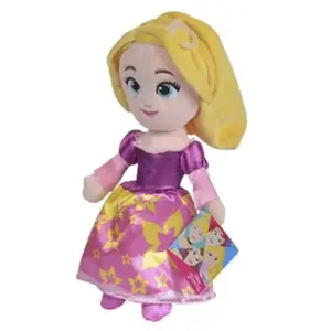 Peluche Disney Princesse Raiponce 30 cm pas cher