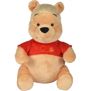 Nicotoy Disney - Pooh Refresh, 60cm câlin, peluche, à partir de 0 ans pas cher