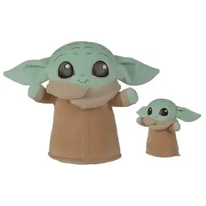 Peluche Disney The Mandalorian The Child Squishy 45 cm pas cher