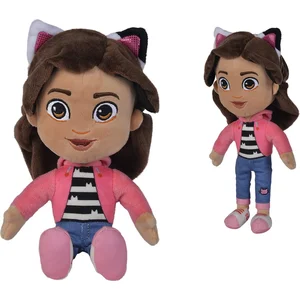 Universal Gabby's Dollhouse - Gabby 25cm, Peluche, Peluche, Dès 0 Ans pas cher