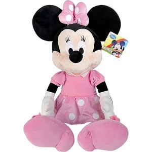 Disney - Reuzen Minnie (120cm) - Knuffel - Pluche pas cher