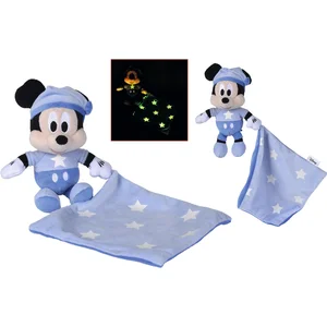 Disney - Mickey - Sleep well Mickey+comforter pas cher