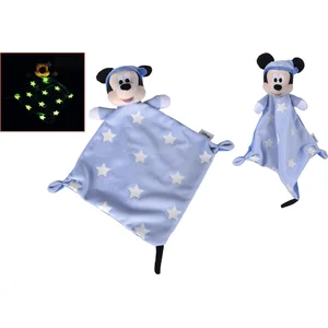Comparateur de prix : Disney Disney - Doudou Mickey Phosphorescente (30cmx30cmx8cm)