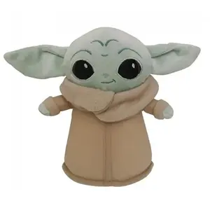 Peluche Nicotoy Mandalorian L'enfant 18 cm pas cher