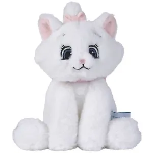Peluche - Disney - Marie - 25 cm - Blanc - Mixte - SIMBA