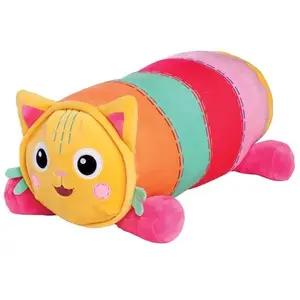 Universal - Gabby's Dollhouse - Squishy Pillow Cat - Knuffel - Pluche