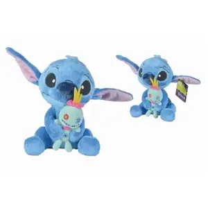 Stitch met Scrump Disney Pluche Knuffel 28 cm {Lilo & Stitch Plush Toy...Vendu parbol