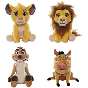 Peluche Roi Lion Disney 25 cm Modèle choisi aléatoirement SIMBA SIB631... pas cher