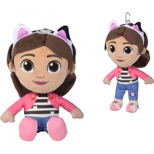 NICOTOY Gabby's Doll House - Gabby Stylized, 25 cm, Peluche, Tous âges pas cher