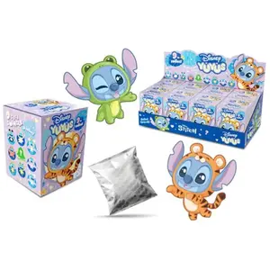 Peluche Nicotoy Disney Stitch Porte-clés 12 cm Modèle aléatoire pas cher