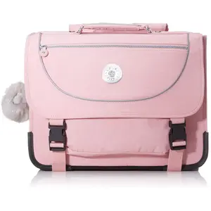 Kipling Sac À Dos Preppy Bridal Rose Standard Femme 100% Polyamide pas cher