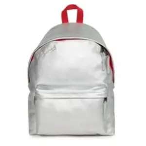 Sac à dos Eastpak Andy Warhol ref 37819 81Y Silver Can pas cher