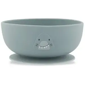 Trixie Bol en silicone avec ventouse Mr. Shark pas cher