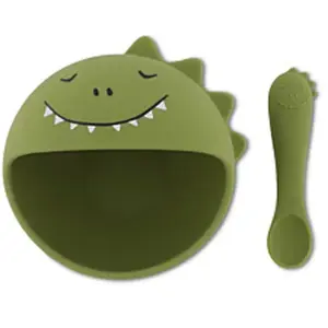 Trixie Premier set repas bébé Mr. Dino pas cher