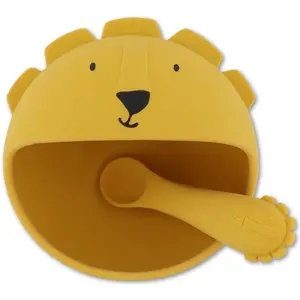 Trixie Premier set repas bébé Mr. Lion pas cher