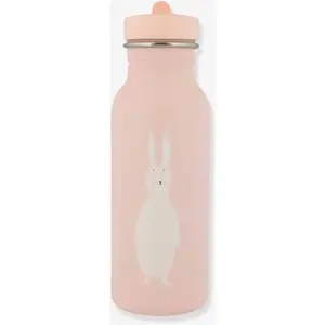 Gourde - Trixie - Mrs. Rabbit - Acier inoxydable - 500 ml - Enfant - Marron pas cher