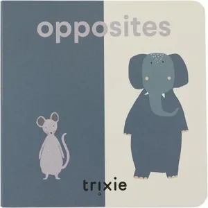 Trixie Livre éducatif Les contraires pas cher