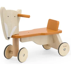 Trixie Vélo En Bois 4 Roues - M. Fox pas cher