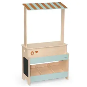 Trixie Stand d'épicerie en bois All animals pas cher