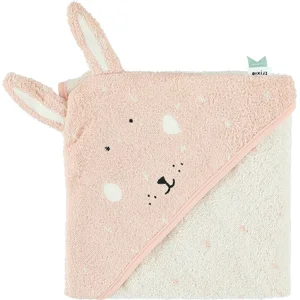 Serviettes de marque TRIXIE Modèle Hooded Towel pas cher
