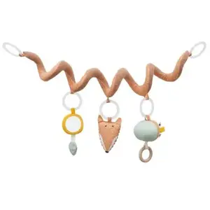 Trixie Spirale d'activités renard Mr. Fox pas cher