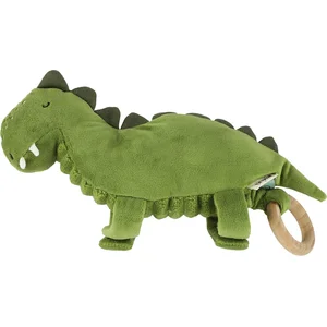 Trixie Peluche musicale Mr. Dino pas cher