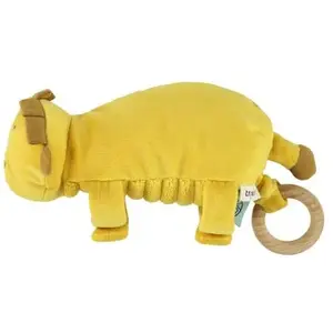 Trixie Peluche musicale Mr. Lion pas cher