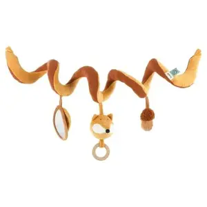 Comparateur de prix : Trixie Spirale d'activités Mr. Fox