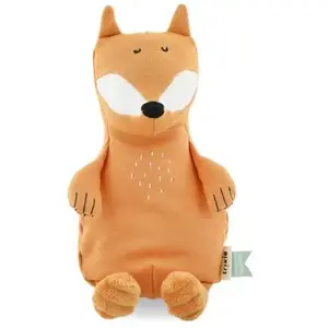 Peluche renard Mr. Fox (26 cm) pas cher