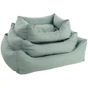 Flamingo - Mand Geneve Rechthoekig Lichtgroen 100x80x25cm pas cher