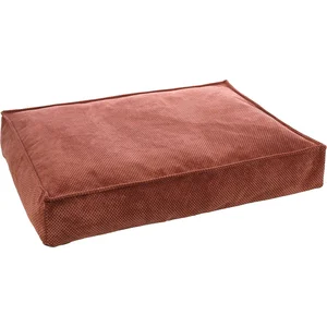 Flamingo Coussin pour Chien Reno Rectangle Rose Saumon - 100x70x16cm -...Vendu parbol