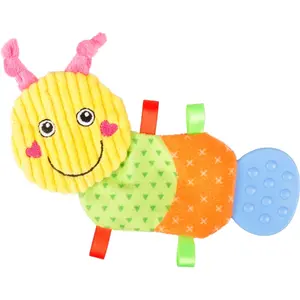 Flamingo - Pippo jouet chien chenille 19cm pas cher